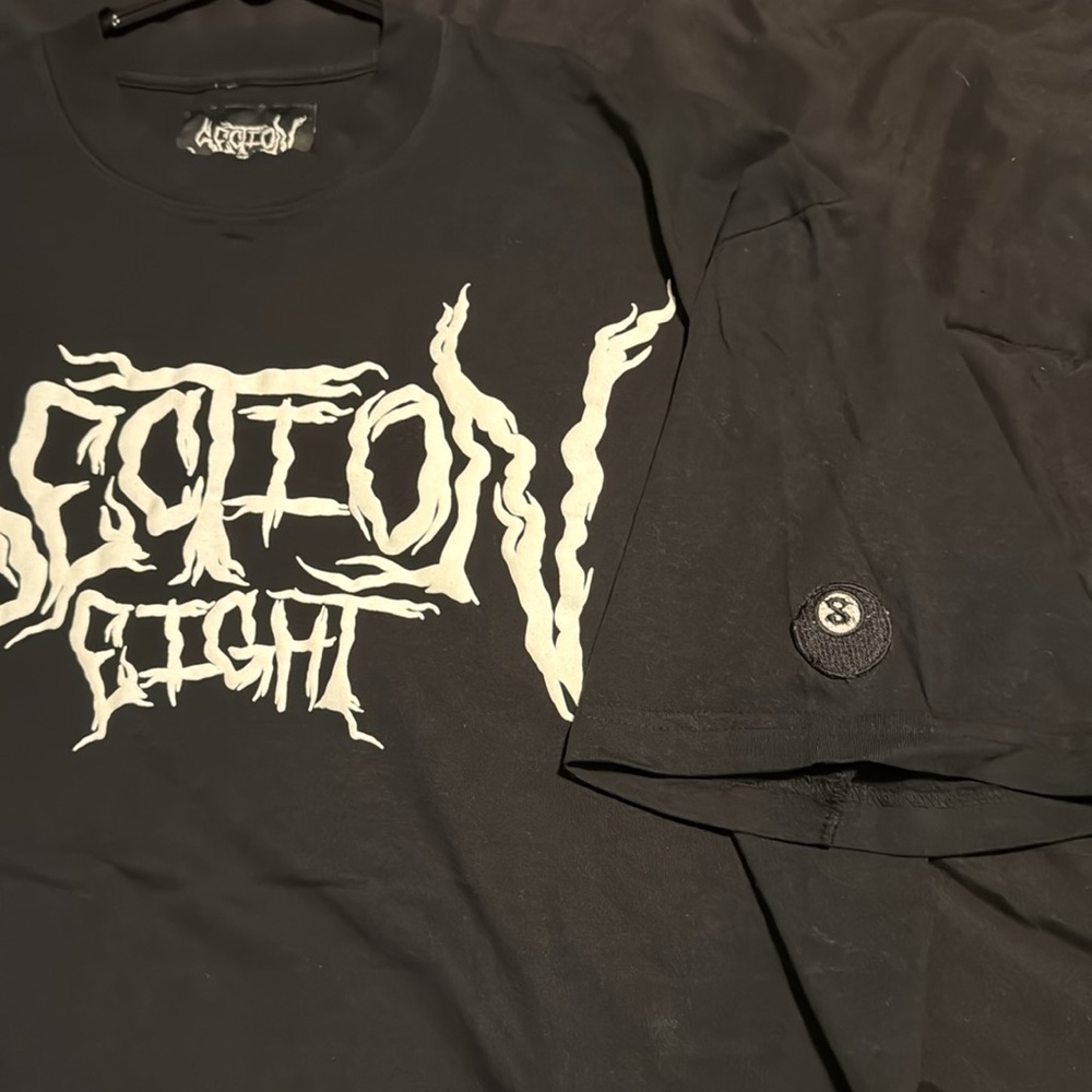 Section Eight Tee - image 5